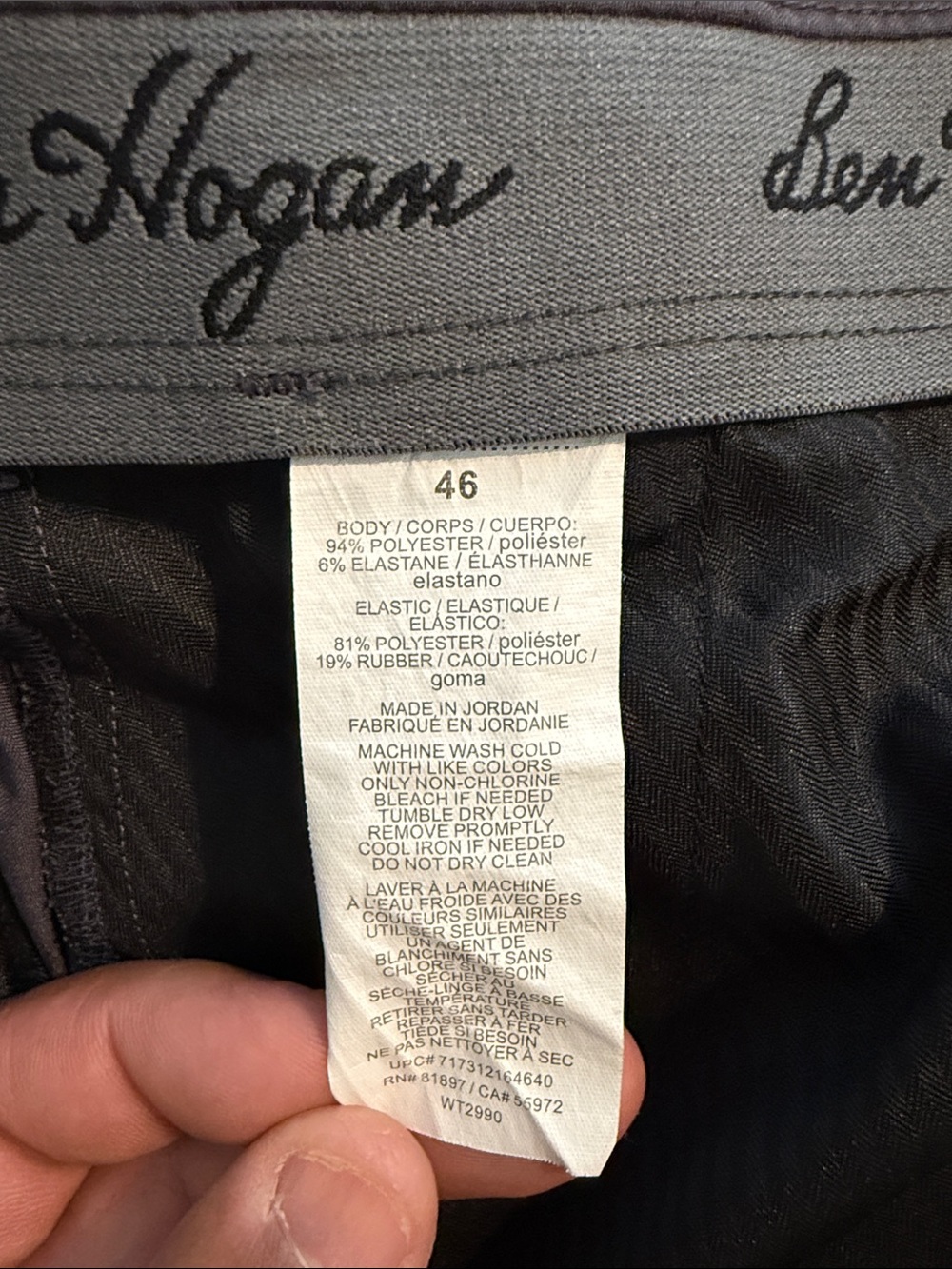 Ben Hogan Golf Shorts 46 - Picture 2 of 2